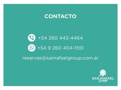 San Rafael Group Hotel