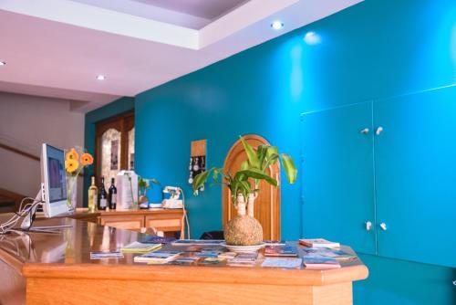 San Rafael Group Hotel