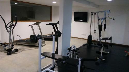 Apartamento Tunkelen Carilo