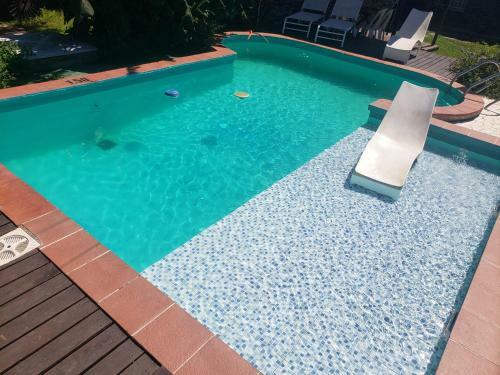 Caba�a Santa Rita Del Lago