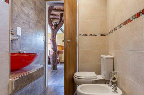 Caba�a Santa Rita Del Lago