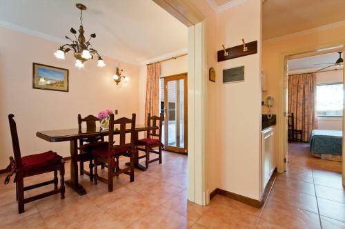 Aparthotel Las Cuatro Estaciones