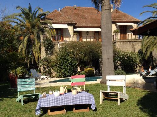 Bed & Breakfast Casona La Ruchi