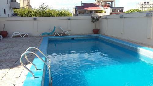 Apart Suite Mendoza 1512