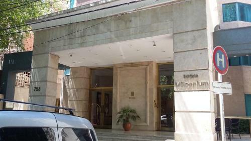 Apart Suite Mendoza 1512