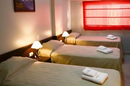 Hotel Munay Ledesma