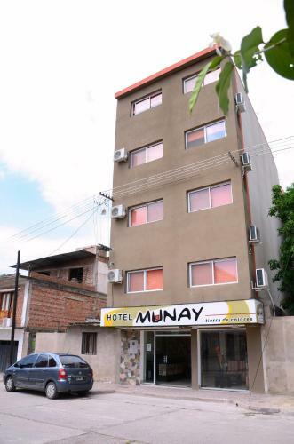 Hotel Munay Ledesma