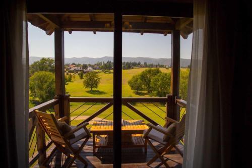 Hotel Ayres Del Champaqui