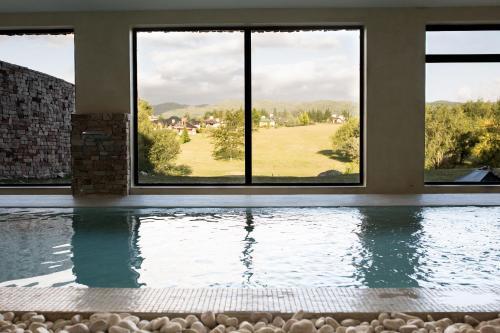 Hotel Ayres Del Champaqui