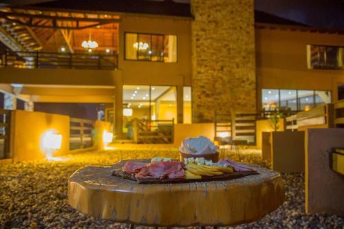 Hotel Ayres Del Champaqui