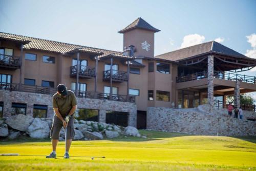 Hotel Ayres Del Champaqui