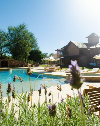 Hotel Ayres Del Champaqui
