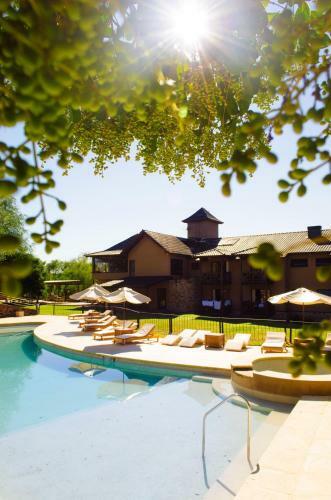 Hotel Ayres Del Champaqui