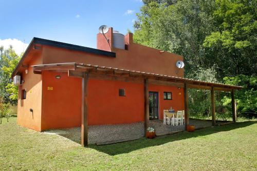 Lodge Caba�as Inti Wara