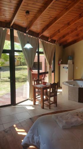 Lodge Caba�as Inti Wara