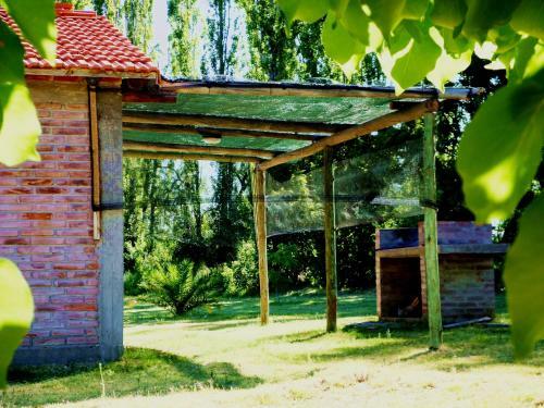 Agroturismo Lodge Canto De Aves