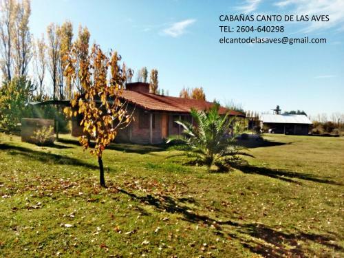 Agroturismo Lodge Canto De Aves