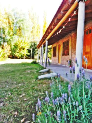 Agroturismo Lodge Canto De Aves