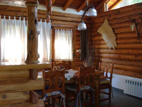 Apartamento Caba�as Mapuche