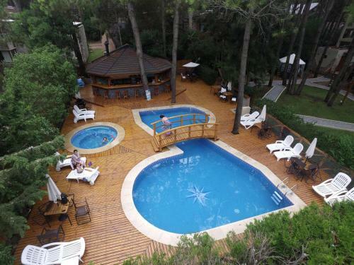 Apartamento Caba�as Mapuche