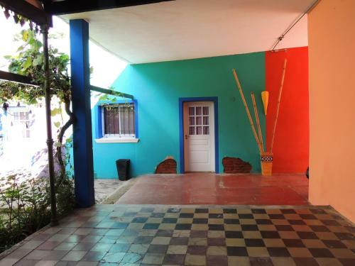 Apart-caba�as De La Plaza