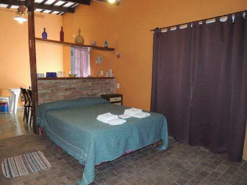 Apart-caba�as De La Plaza