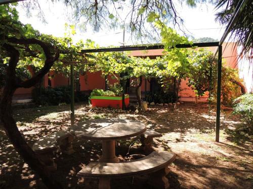 Apart-caba�as De La Plaza