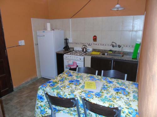 Apart-caba�as De La Plaza