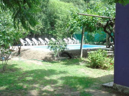 Apart-caba�as De La Plaza