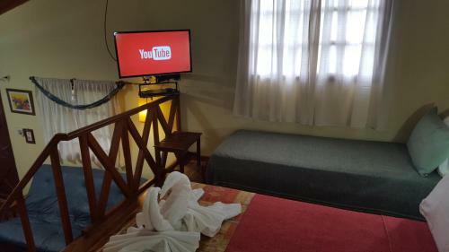 Lodge Caba�as Rancho Unelen