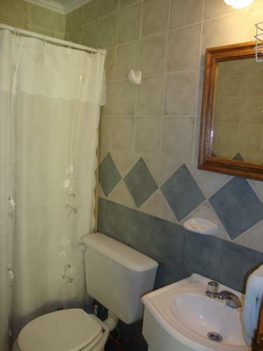 Lodge Caba�as Rancho Unelen