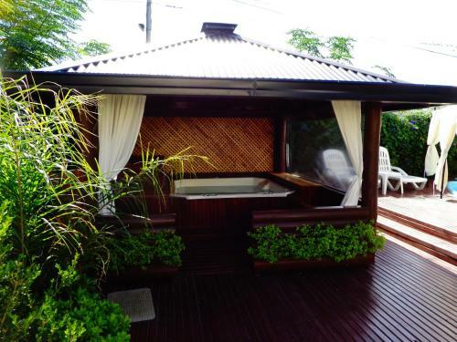 Lodge Caba�as Rancho Unelen