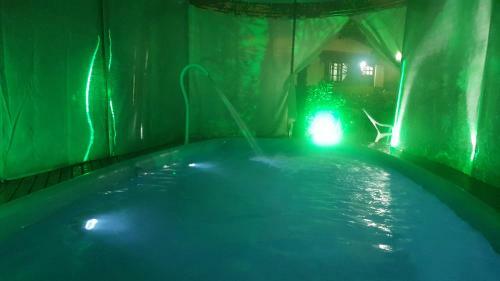 Lodge Caba�as Rancho Unelen