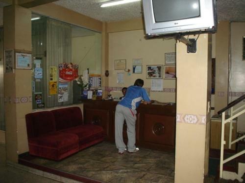 Hostal Jordan