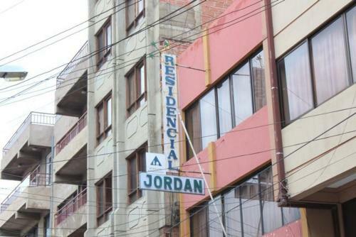 Hostal Jordan