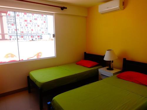 Albergue Backpackers Bed&bar