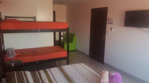 Albergue Backpackers Bed&bar