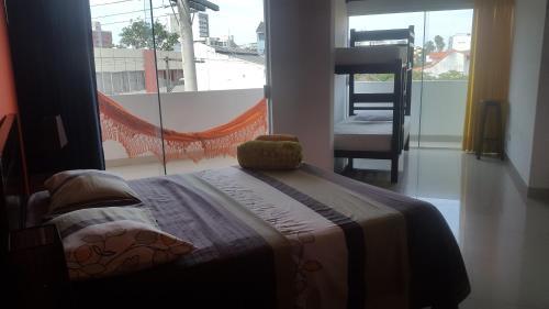 Albergue Backpackers Bed&bar
