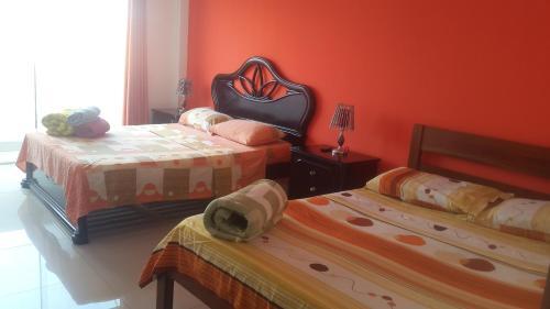 Albergue Backpackers Bed&bar