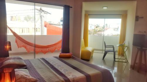 Albergue Backpackers Bed&bar