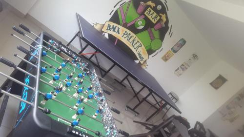 Albergue Backpackers Bed&bar