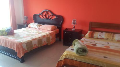 Albergue Backpackers Bed&bar