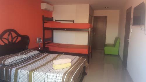 Albergue Backpackers Bed&bar