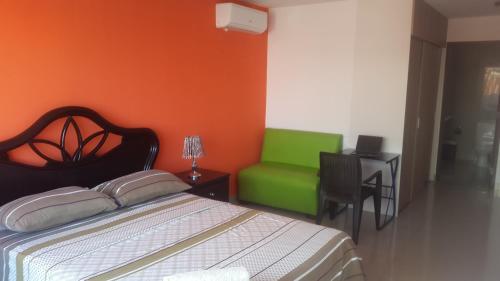 Albergue Backpackers Bed&bar