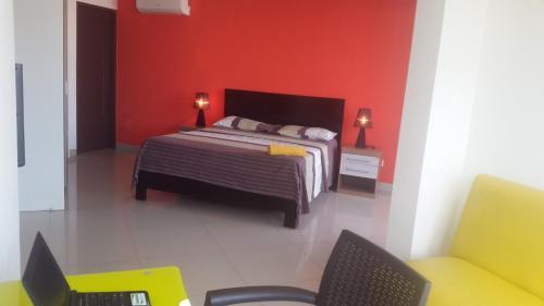 Albergue Backpackers Bed&bar