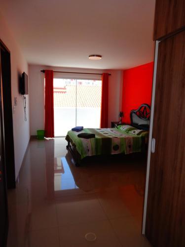 Albergue Backpackers Bed&bar
