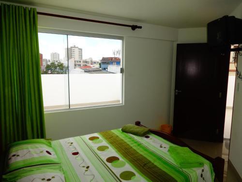 Albergue Backpackers Bed&bar