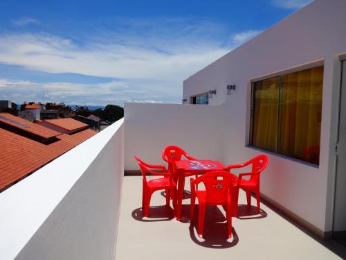 Albergue Backpackers Bed&bar