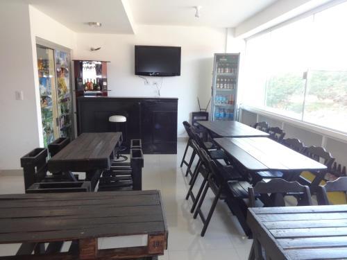 Albergue Backpackers Bed&bar