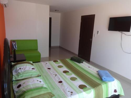 Albergue Backpackers Bed&bar